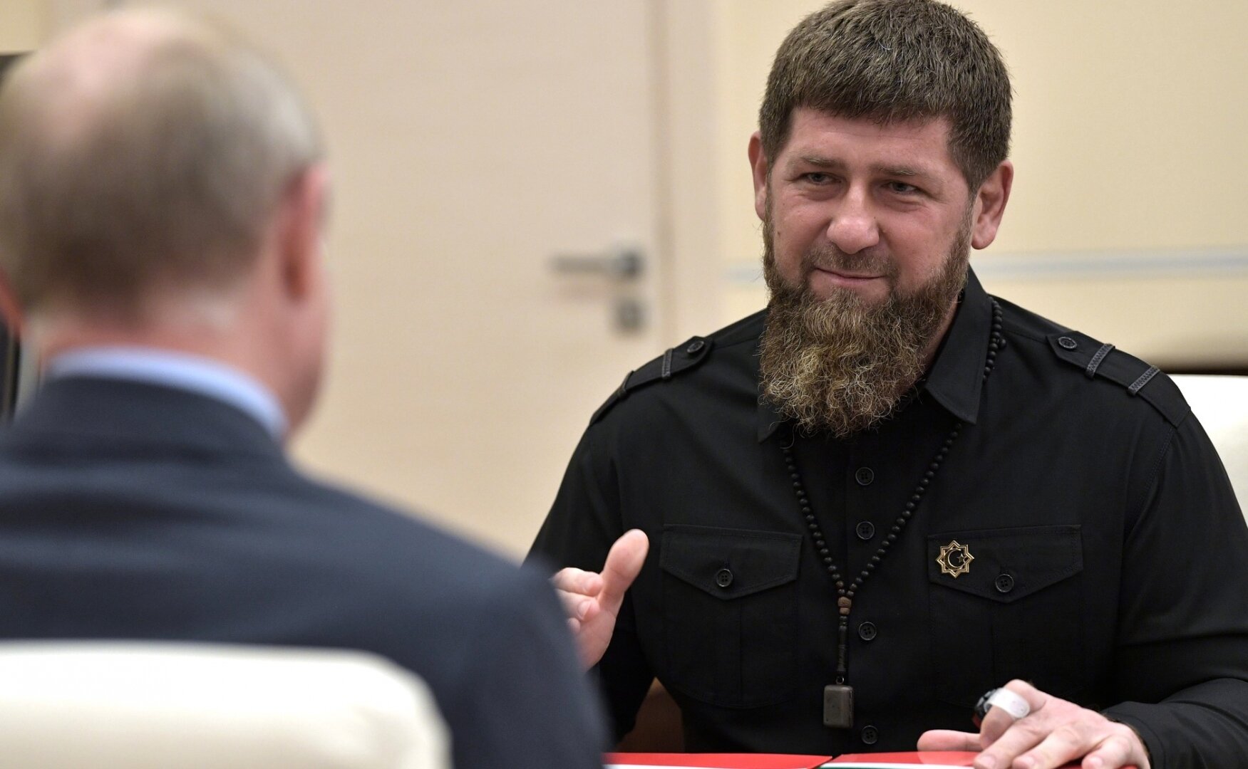 Кадыров получил звание генерал-майора и заверил Путина в готовности выполнить приказ на любом континенте 