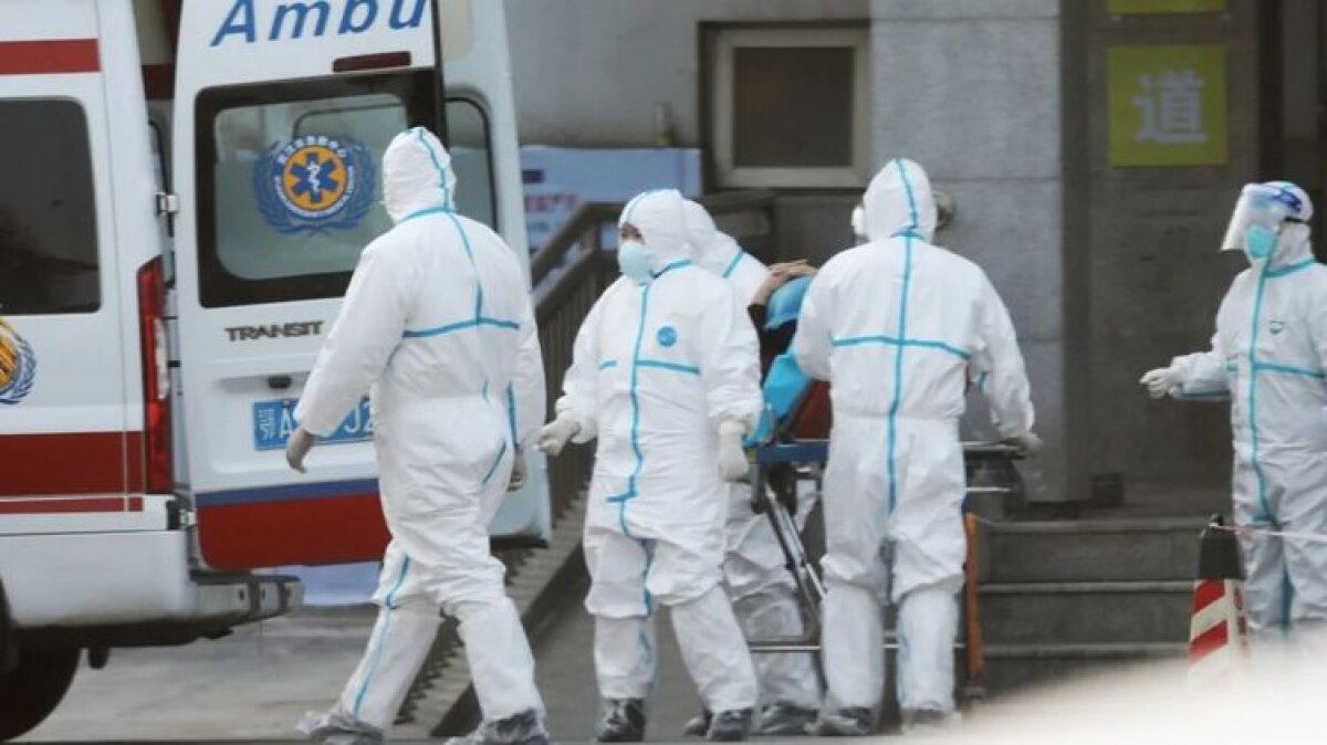 Казахстан готовится к эвакуации в связи с эпидемией коронавируса в Китае: детали