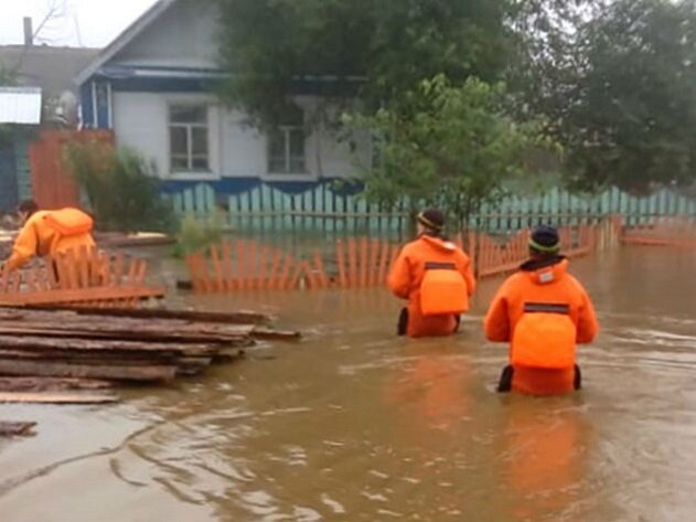 Стали известны истинные причины катастрофического наводнения в Иркутской области