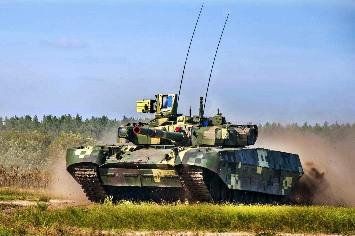 ​Захарова возмущена журналистами CNN, выдавшими украинские танки за российские