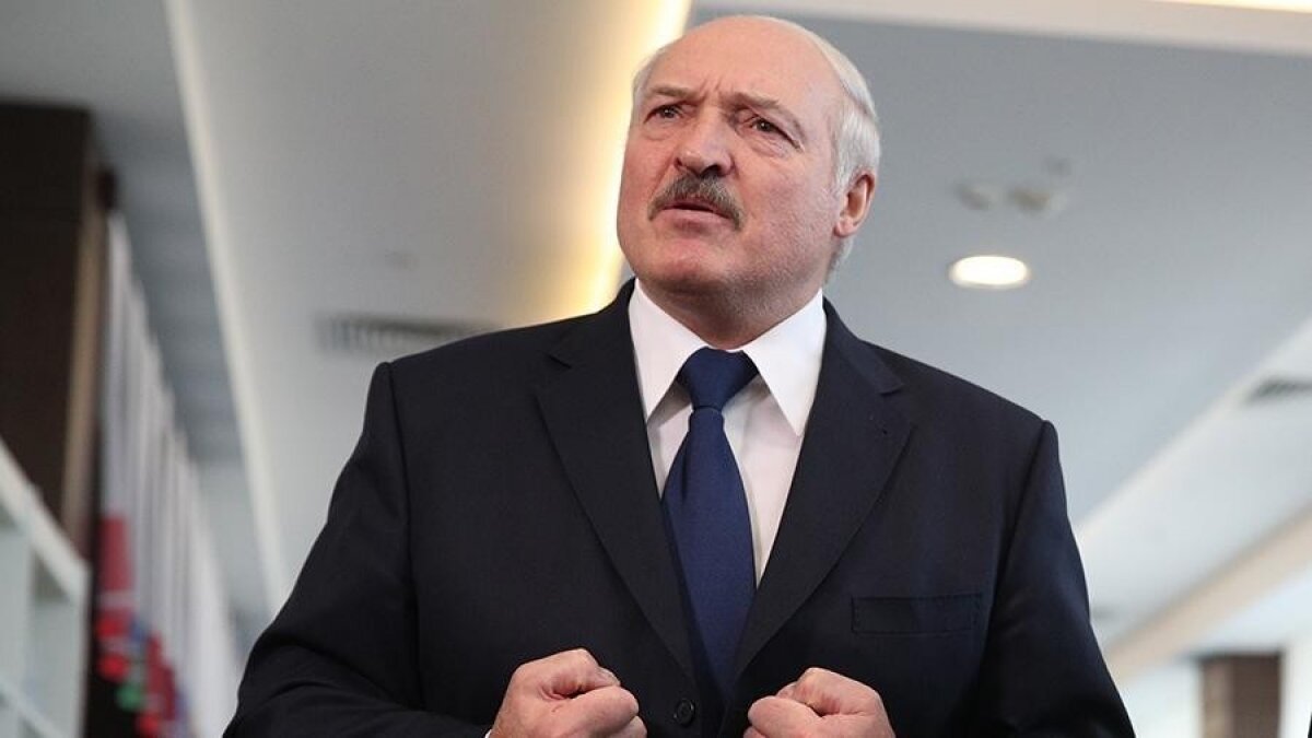 Александр Лукашенко, Белоруссия, коронавирус, COVID-19, алкоголь, курение, спорт