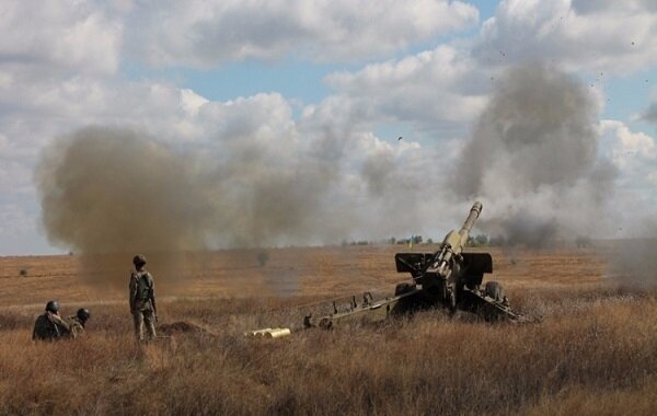 Украинские силовики понесли огромные потери при попытке отбить у ЛНР поселок Желобок