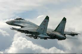 Хельсинки: российский Су-27 "вторгся" в воздушное пространство Финляндии – начато расследование