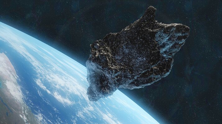 Над Землей пролетит огромный астероид размером с 5 статуй Свободы - астрономы в предвкушении
