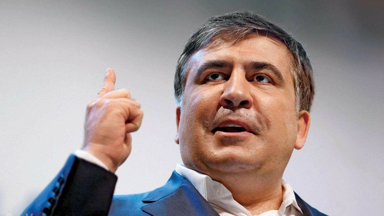 Саакашвили совершил подозрительный визит в Молдавию в разгар политического кризиса в стране 