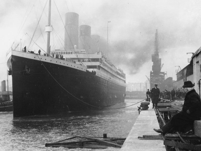 News24: Экспедиции на “Титаник” возобновятся в 2018 году