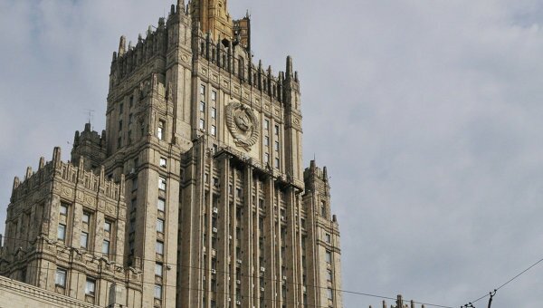 ​В МИД РФ заявили, что дальнейшее углубление сотрудничества Тбилиси с НАТО воспринимается как реальная угроза