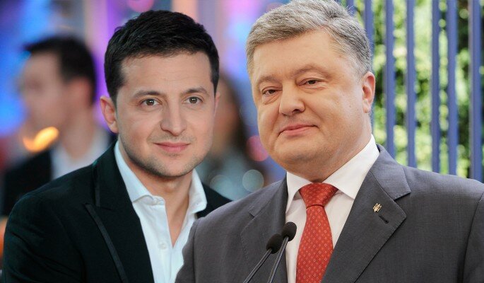 ​Порошенко даже не в первой тройке: на Украине опубликовали рейтинг кандидатов в президенты Украины