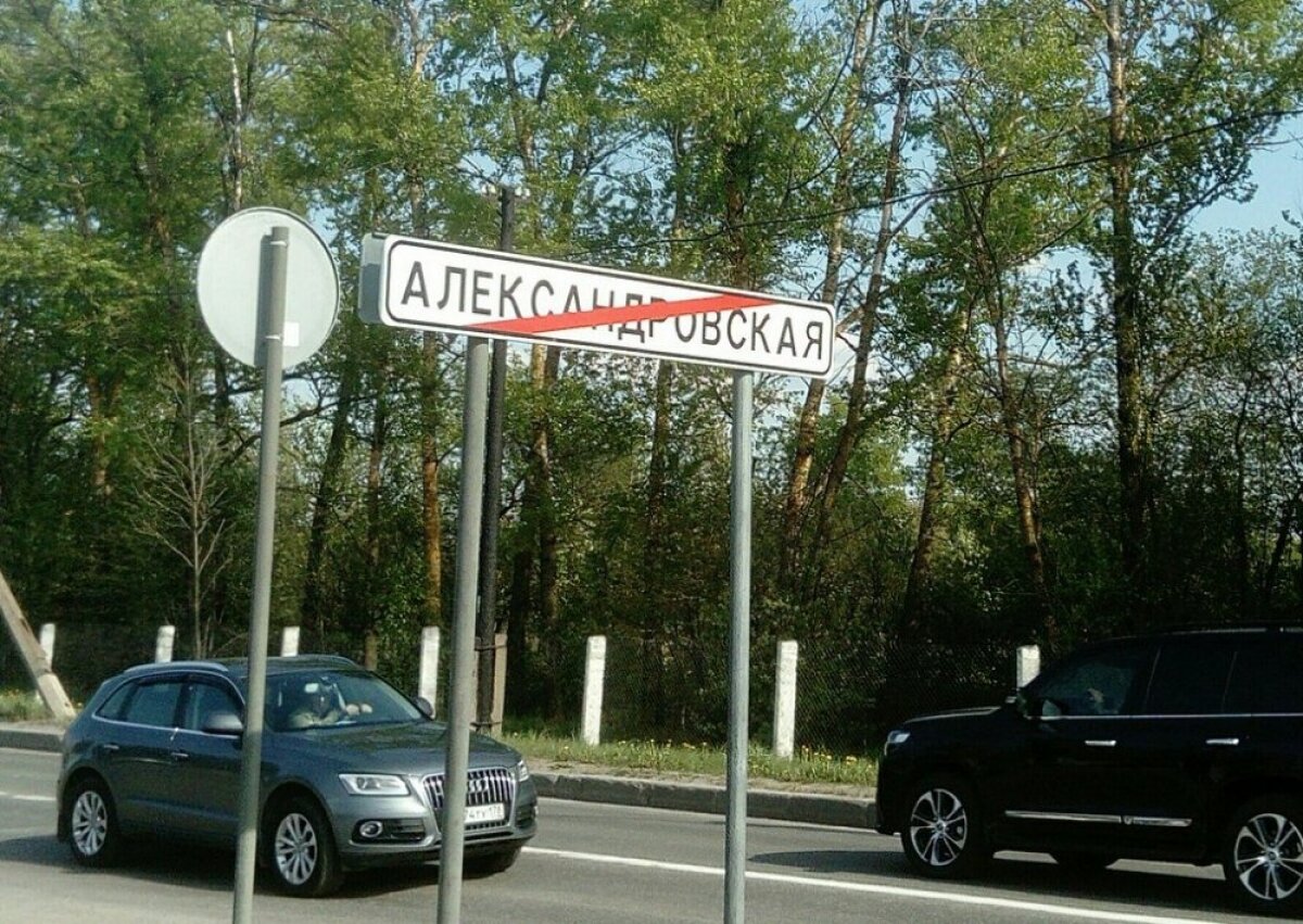 Петербуржцы высказали недовольство главе Пушкинского района Омельницкому из-за проекта автомагистрали