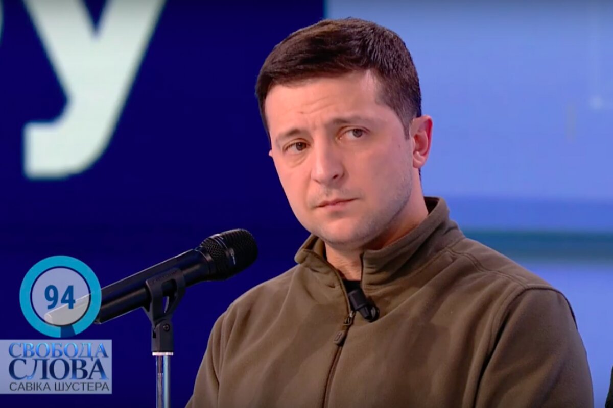 Зеленский подготовил "сюрприз" по вопросу контроля над границей в Донбассе 