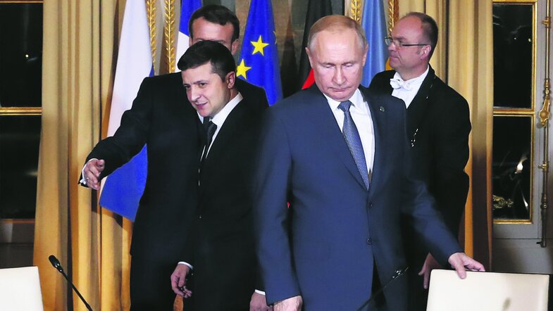 "ЕС не даст Киеву редактировать Минские соглашения", - Чеснаков назвал две главных причины