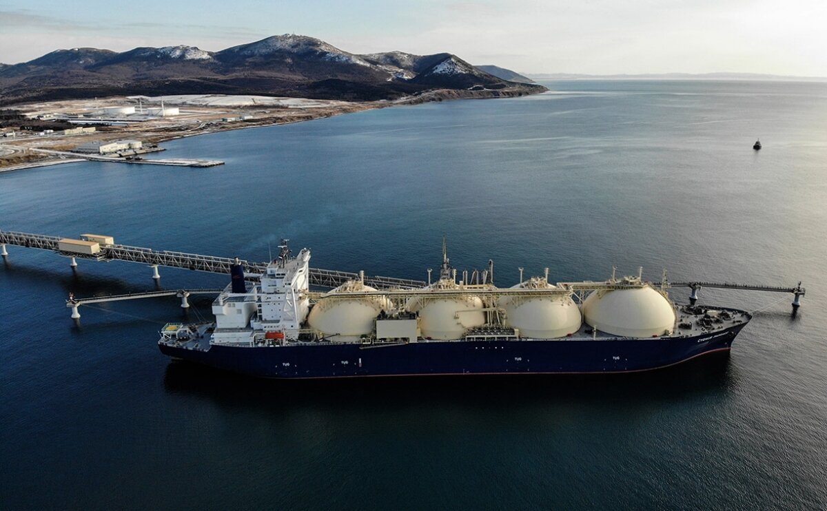 На газовом рынке Европы Россия впервые обогнала США