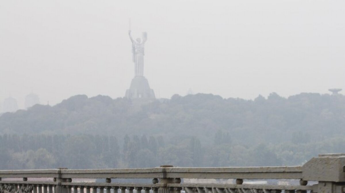 У Киева снова проблемы с "ядом" в воздухе: что происходит