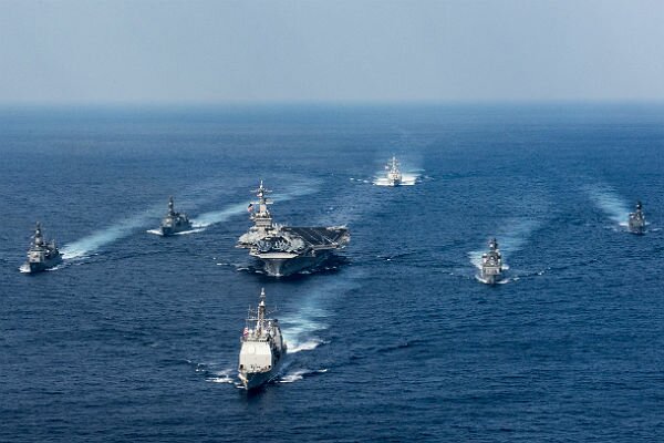 В ВМС США рассказали, как они относятся к диалогу с Россией