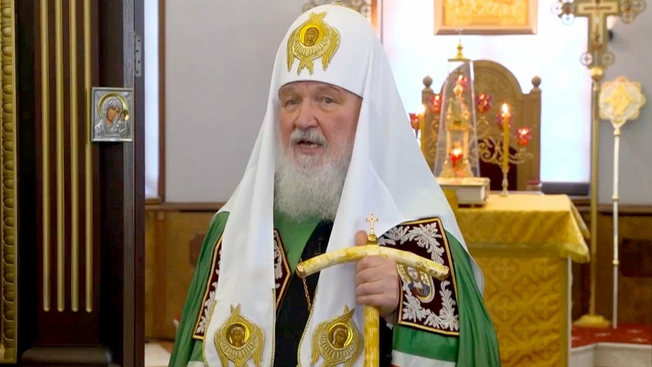 Патриарх Кирилл об автокефалии: трагедия Украины имеет мистическое измерение 