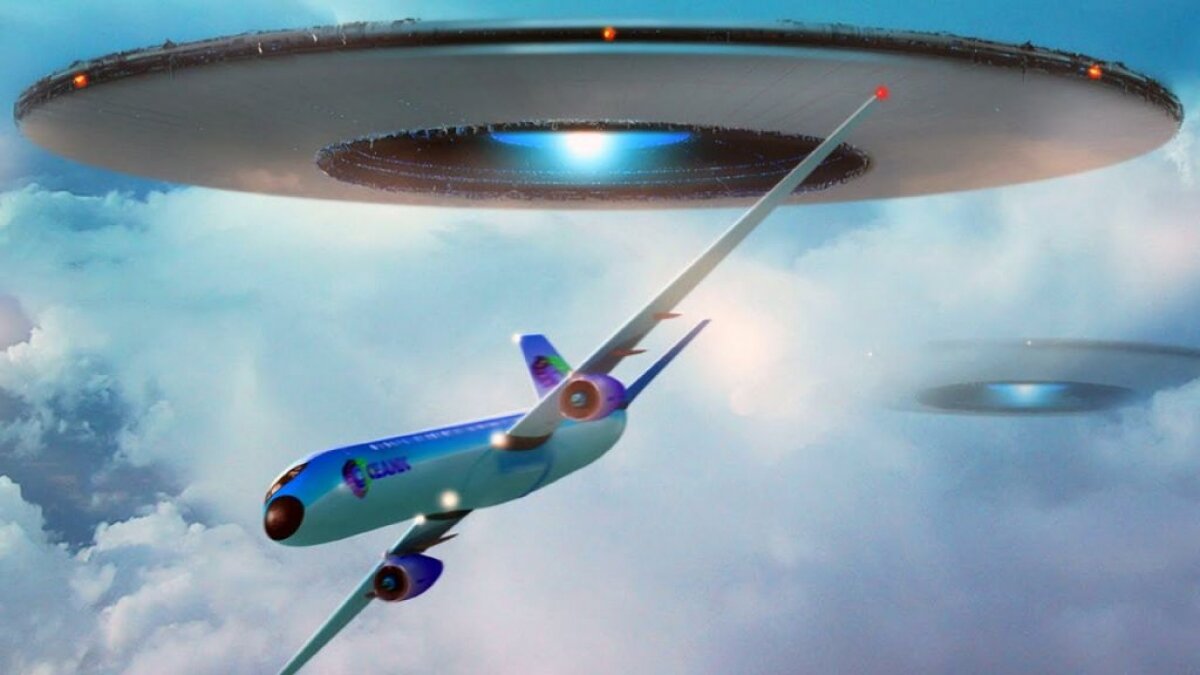 Пилоты над Тульской областью заметили НЛО: "Инопланетяне уже на Альфа Центавре"