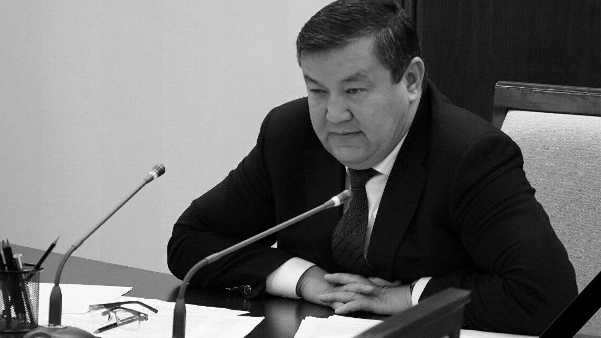 Вице-премьер Узбекистана Уктам Барноев умер от коронавируса на 57-м году жизни