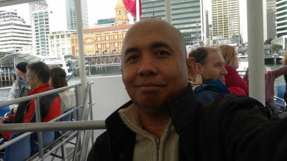 Крушение рейса MH370: инженер доказал вину Захари Шаха