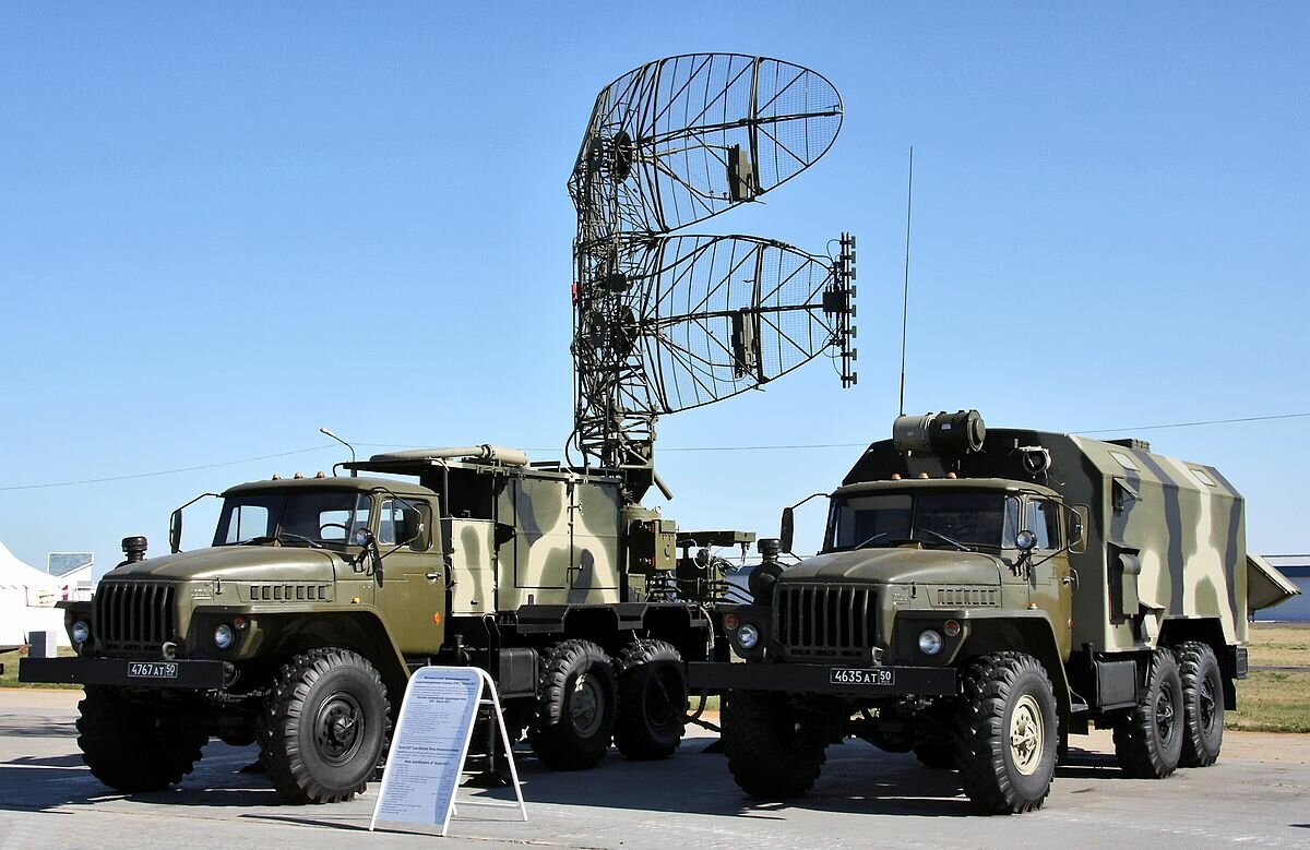​Минобороны показало новейший радар “Каста”, развернутый под Ростовом
