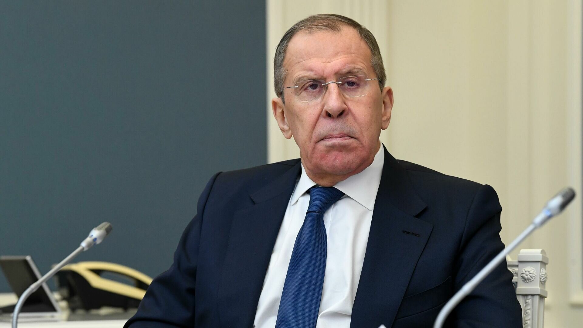 министр иностранных дел россии сергей лавров