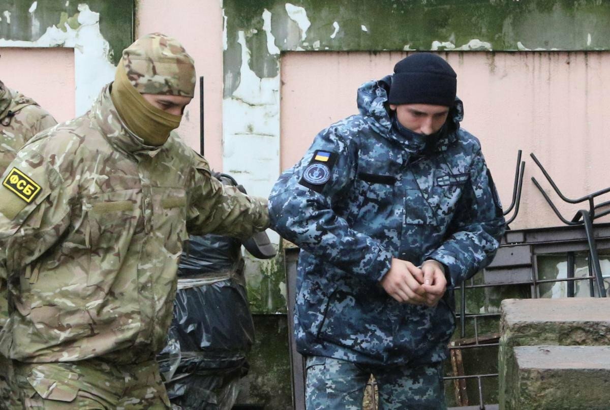 ​ЕСПЧ вынес экстренное решение по украинским морякам: что требуют от России