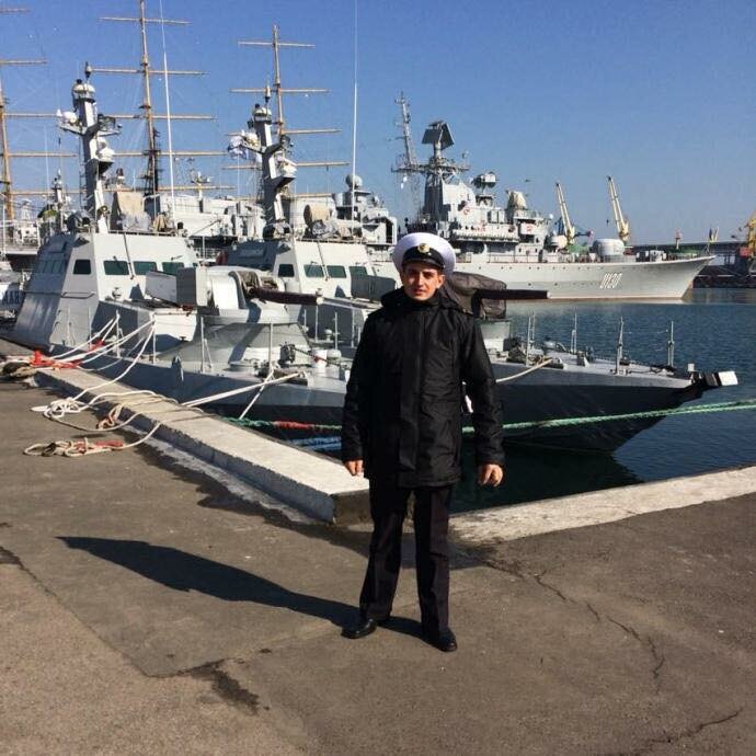 На Украине обвинили ФСБ в давлении на задержанных моряков: "Есть определенные доказательства"