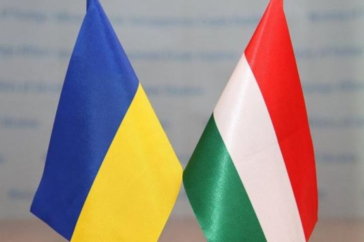 Украина негодует из-за срыва Венгрией договоренностей по Закарпатью