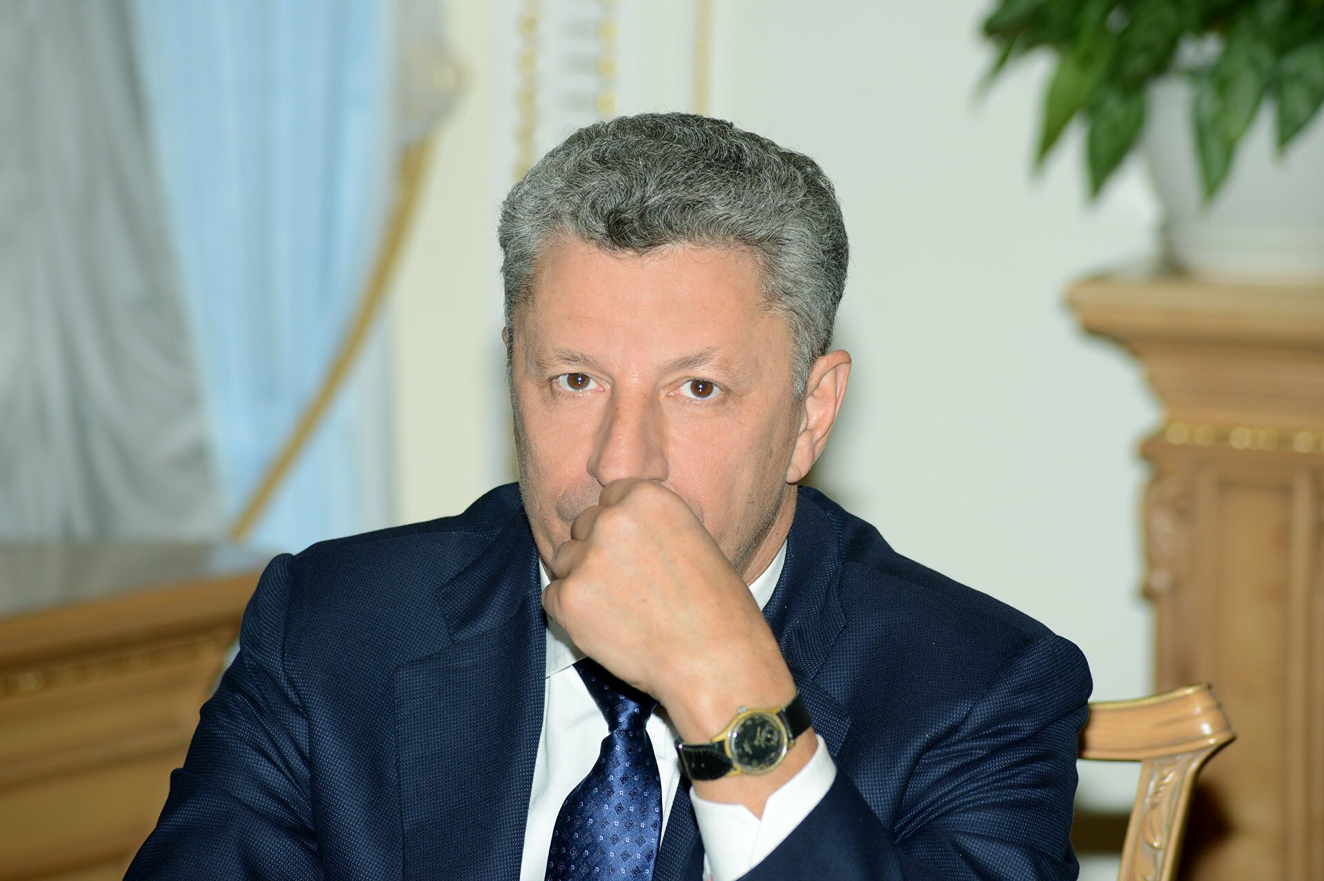 Бойко ответил на предложение стать единым кандидатом в президенты Украины от оппозиции 