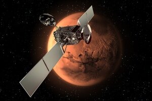 NASA будет вести трансляцию посадки на Марс в прямом эфире