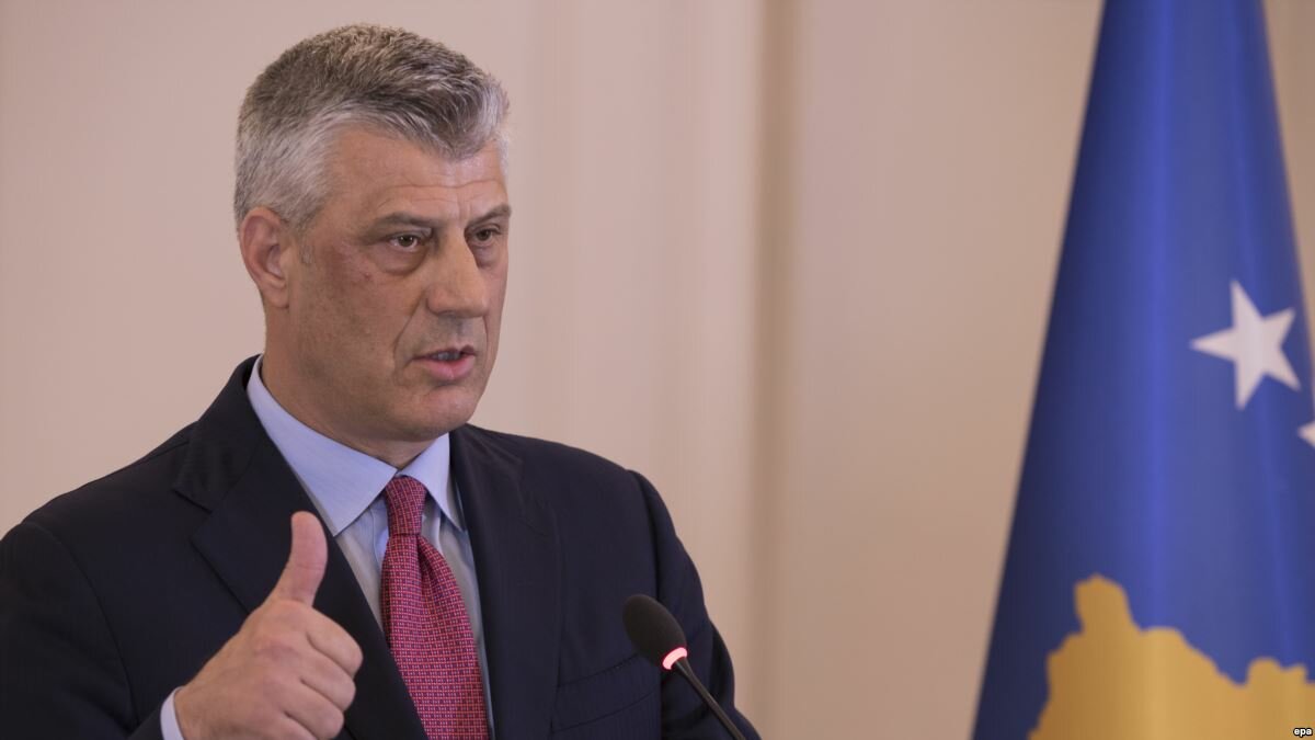 Президент Косово сделал громкое заявление об исторической сделке с Сербией