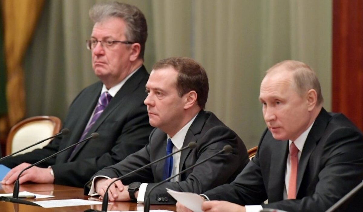 Медведев попрощался с Приходько, рассказав, кем был бывший вице-премьер для России