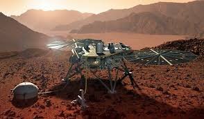 "Человечество все ближе к Красной планете", - в NASA опубликовали звуки Марса