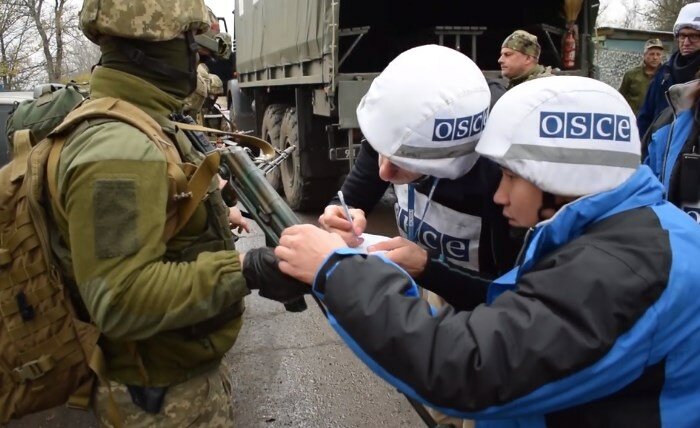 Разведение сил в Золотом: стало известно, когда Киев завершит процесс