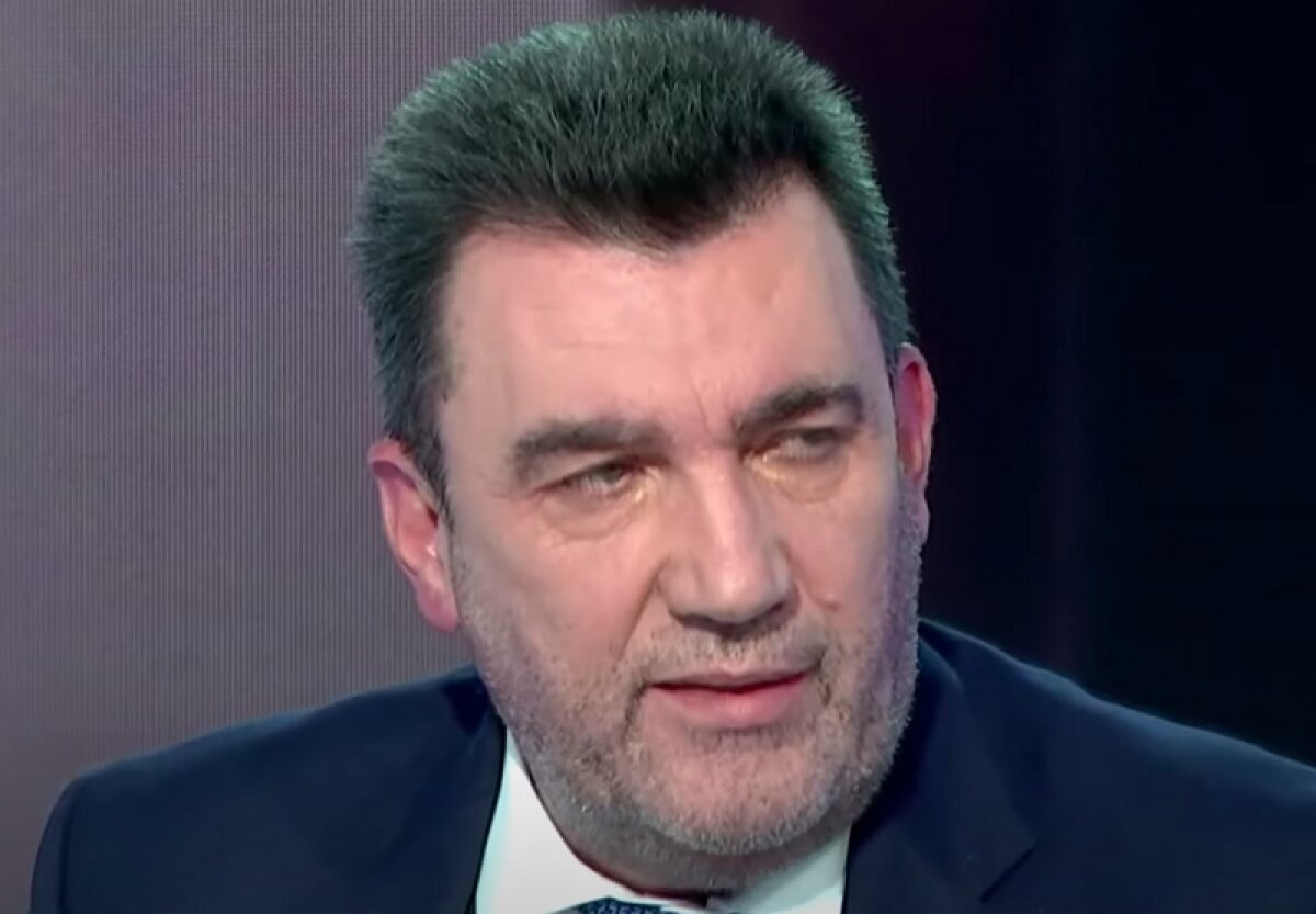 Глава СНБО Украины Данилов поднял тревогу из-за признания русского языка в Молдавии