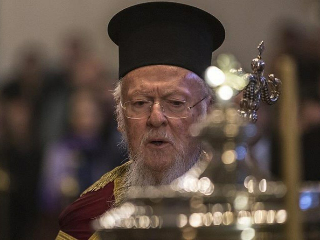 Турецкая православная церковь встала на сторону РПЦ и будет судиться с патриархом Варфоломеем 