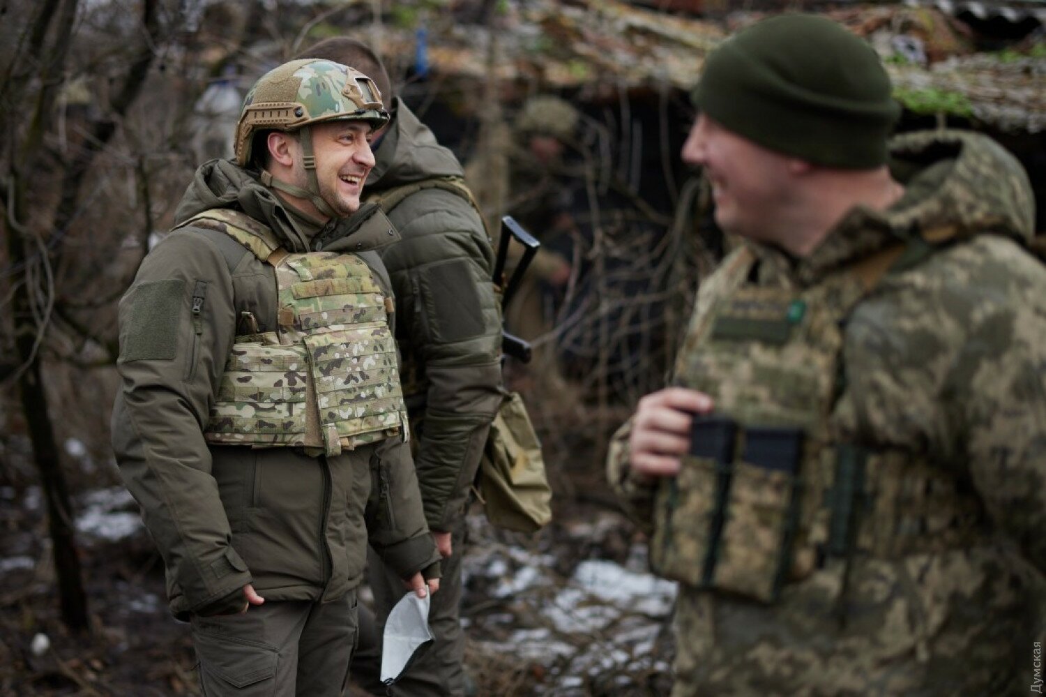 Зеленского обвинили в продолжении страшной войны в Донбассе