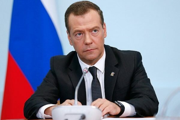 Медведев рассказал, кто "вставляет палки в колеса" экономике РФ