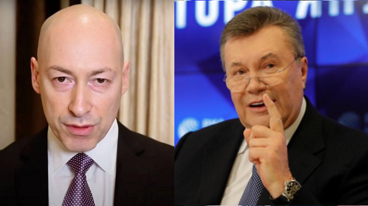 "Янукович будет следующим", - Гордон анонсировал интервью со свергнутым президентом Украины