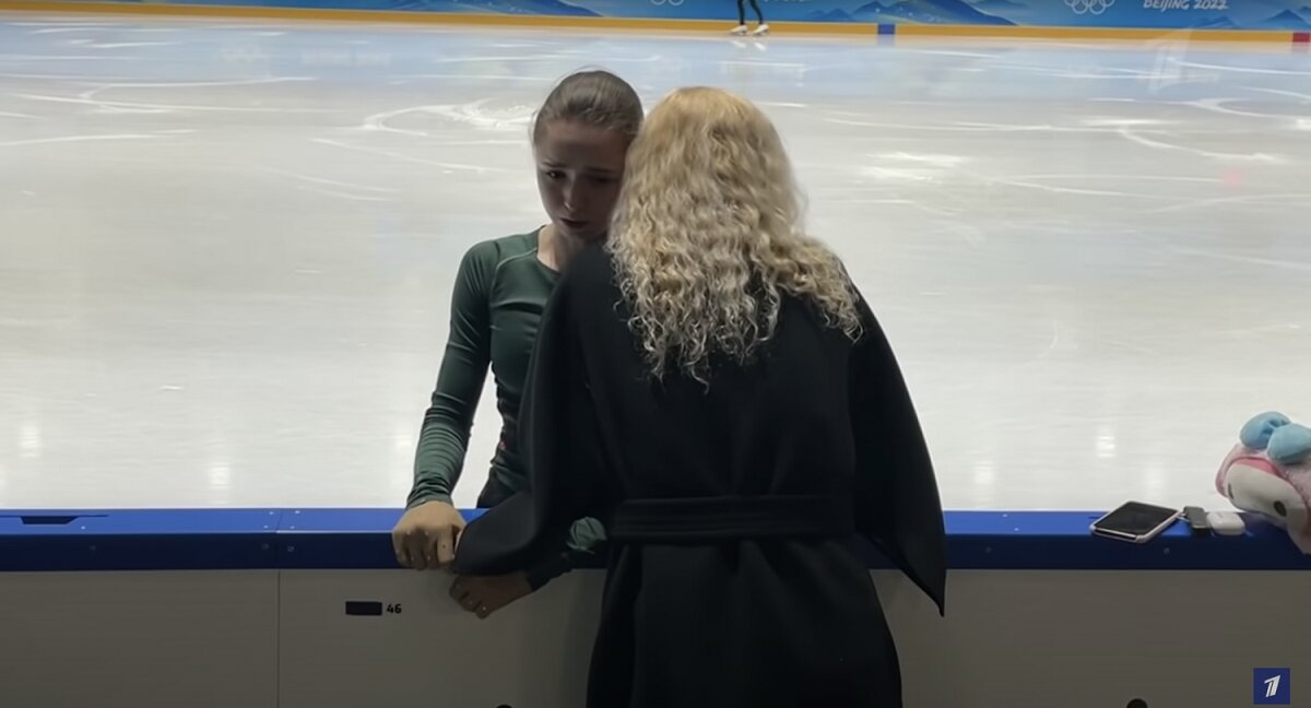 Валиева не стала молчать о слезах из-за допинг-скандала: "Я устала"