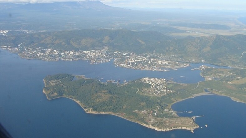 Российские сенаторы возмутились появлением Курильских островов на карте Японии 