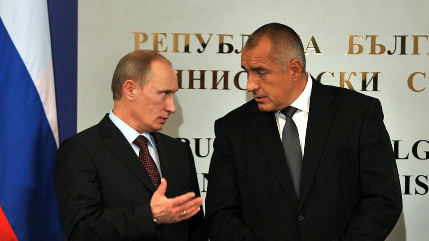 ​Премьер-министр Болгарии нагрубил Путину: "Он может приехать и посмотреть"