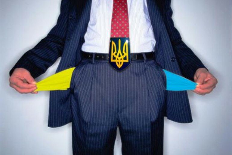 “Поздно плакать”, - на Украине обреченно восприняли заявление Верховной Рады о дефолте