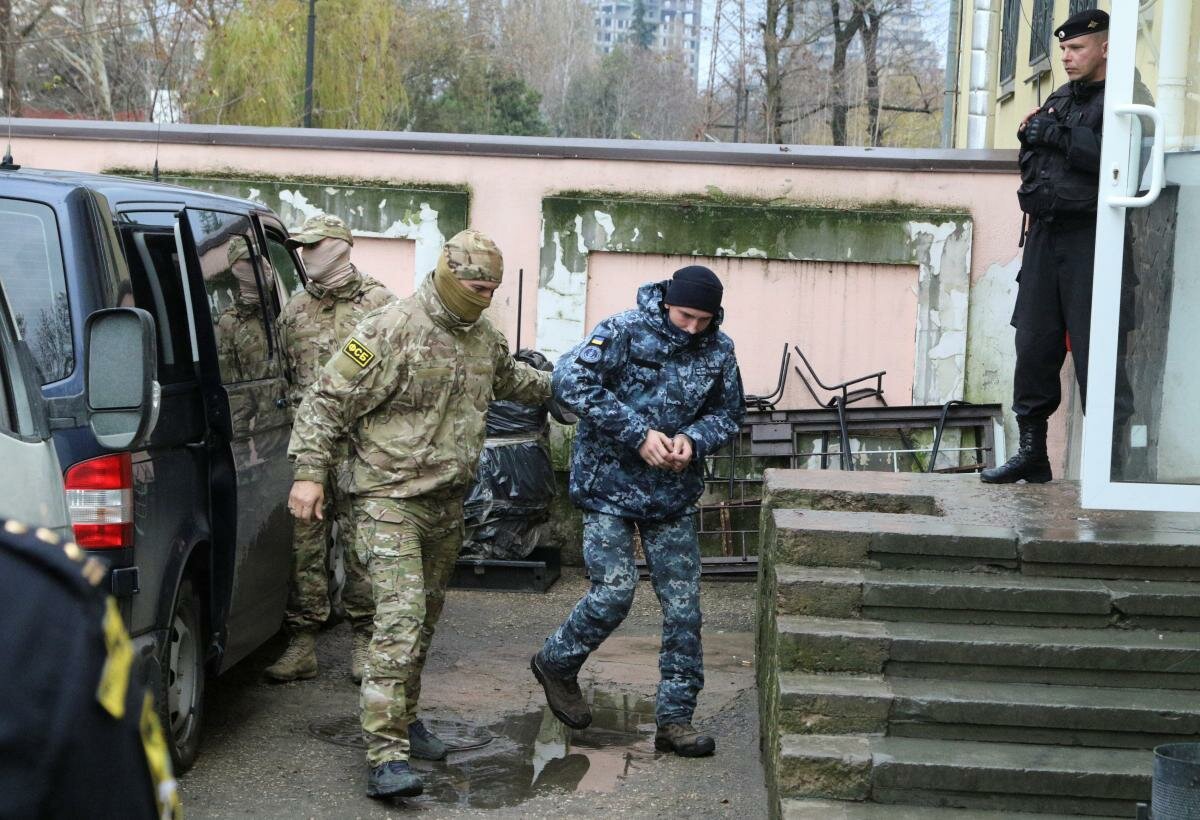 Кремль выставил ультиматум по решению трибунала ООН об украинских моряках