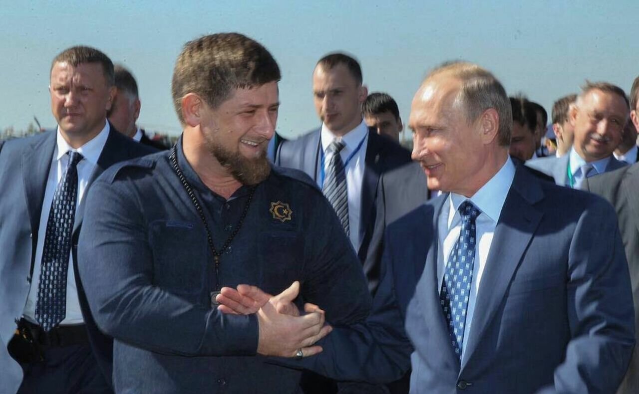 ​Путин должен снова баллотироваться в президенты России: Кадыров объяснил почему