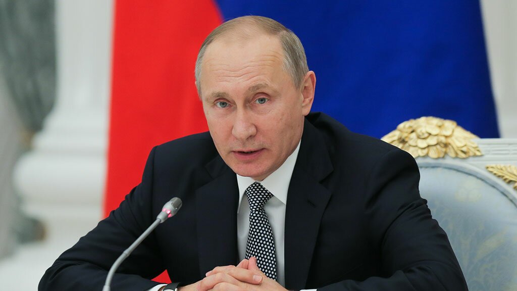 Путин рассказал о намерениях сирийской оппозиции провести очередную встречу в Астане