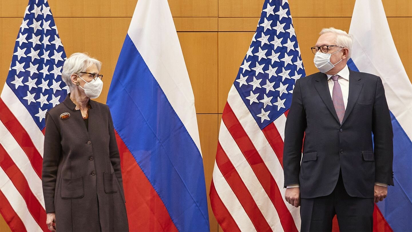 Россия на переговорах в Женеве "разжевала" США свои предложения