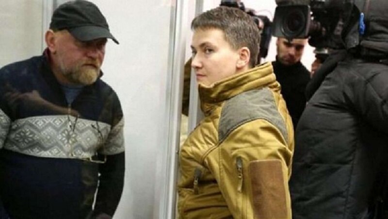 ​В Киеве планировали убить Надежду Савченко и превратить в "героя": стало известно, что спасло ее