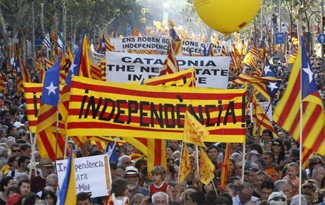 В Каталонии озвучили сроки провозглашения независимости: стала известна реакция Мадрида
