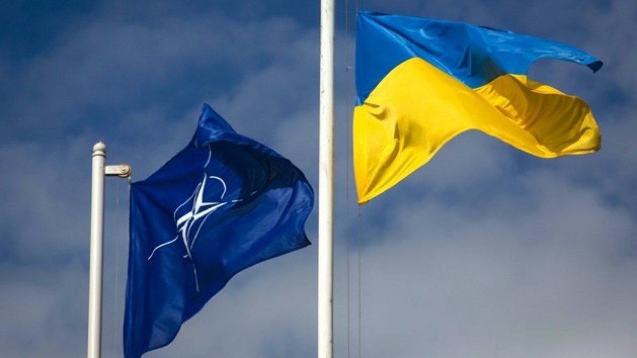 Украина открыла двери для войск НАТО 