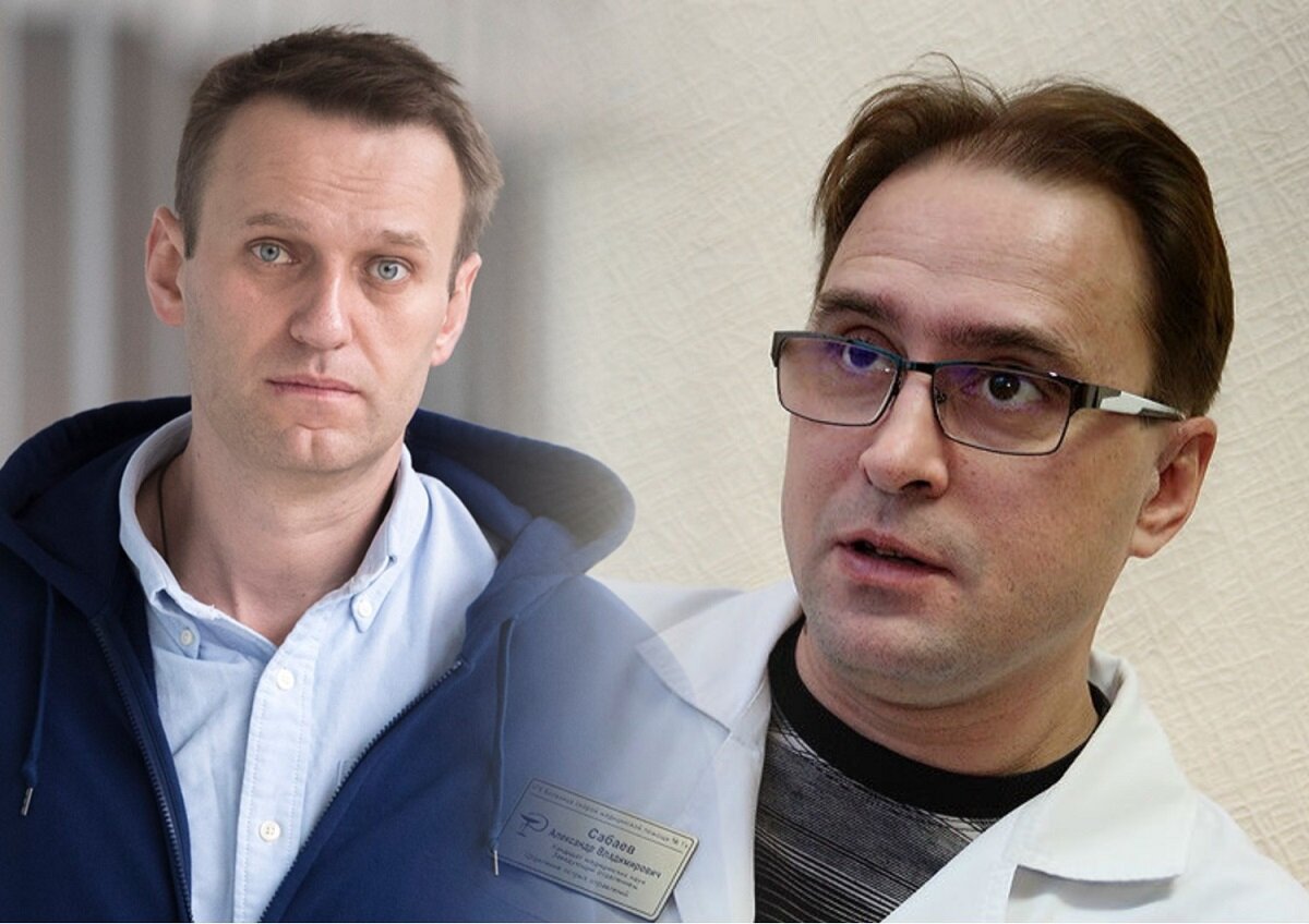 ​"Заявления правительства Германии и клиническая карта состояния Навального расходятся", - Сабаев
